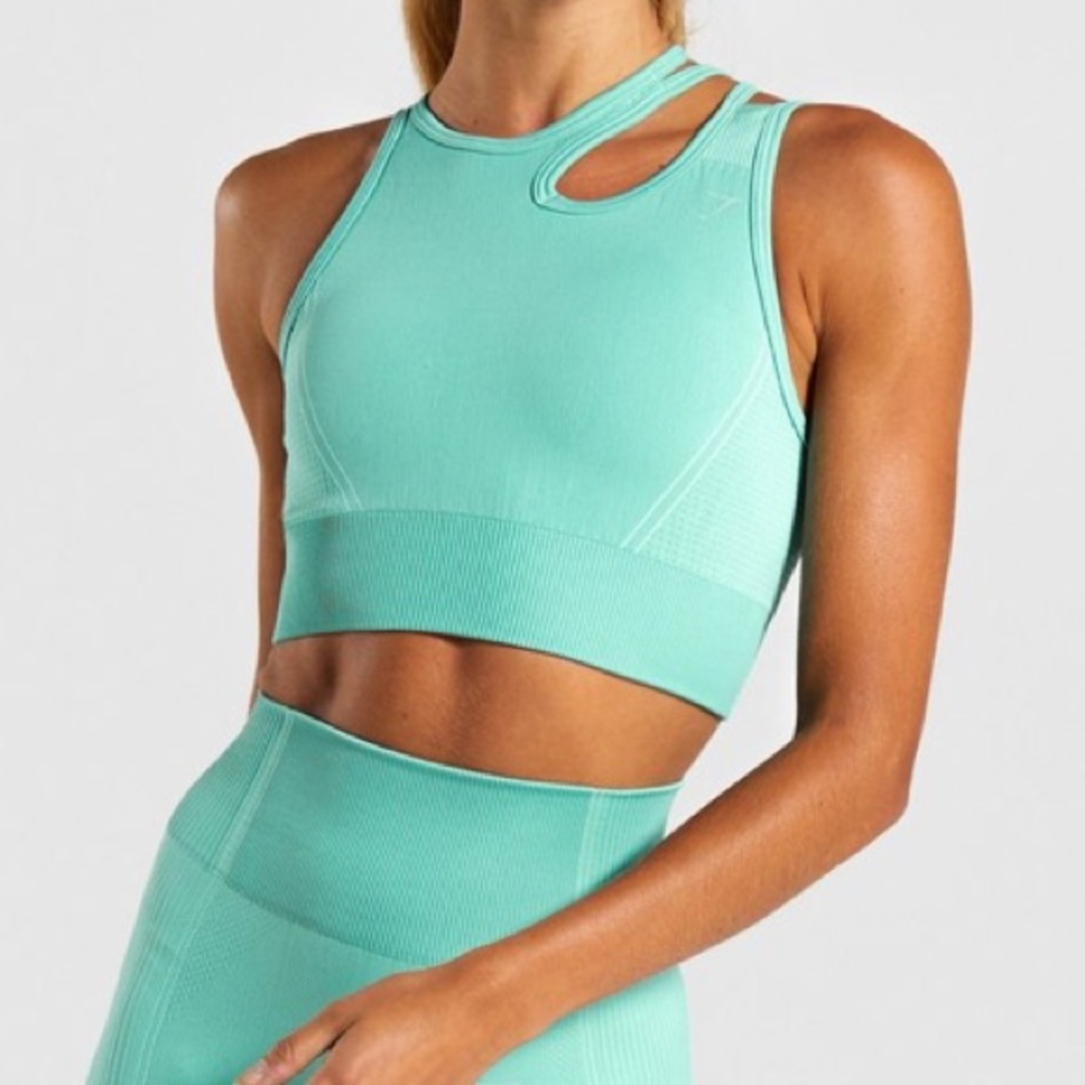 Gymshark Ultra Seamless Sports Bra